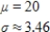 <strong>A coin is loaded so that the probability of tossing a head is . If it is tossed 50 times, what are the mean and the standard deviation of the number of heads that occur? </strong> A) B) C) D) E)