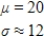 <strong>A coin is loaded so that the probability of tossing a head is . If it is tossed 50 times, what are the mean and the standard deviation of the number of heads that occur? </strong> A) B) C) D) E)