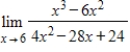 <strong>Graph the function with a graphing utility and use it to predict the limit. Check your work either by using the table feature of the graphing utility or by finding the limit algebraically. </strong> A)0 B)9 C) D) E)does not exist