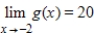 <strong>If and , find . </strong> A)20 B)6 C)-2 D)-14 E)does not exist