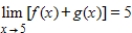 <strong>If and , find . </strong> A)-95 B)-85 C)-70 D)0 E)does not exist