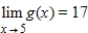 <strong>If and , find . </strong> A) B) C)-10 D) E)does not exist