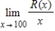 <strong>If the revenue for a product (in dollars) is and the average revenue per unit is , , find . </strong> A)$520 per unit B)$545 per unit C)$530 per unit D)$0 per unit E)does not exist