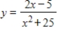 <strong>Determine whether the given function is continuous. If it is not, identify where it is discontinuous and which condition fails to hold. You can verify your conclusions by graphing the function with a graphing utility, if one is available. </strong> A)discontinuous at B)discontinuous at C)discontinuous at D)discontinuous at E)continuous everywhere