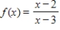 <strong>This problem contains a function and its graph, where . Use the graph to determine, as well as you can, . Check your conclusion by using the function to determine analytically. </strong> A)4 B)1 C)3 D)0 E)does not exist