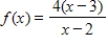 <strong>This problem contains a function and its graph, where . Use the graph to determine, as well as you can, the horizontal asymptote. Check your conclusion by using the function to determine the horizontal asymptote analytically. </strong> A) B) C) D) E)
