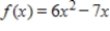 <strong>Let . Use the definition of derivative and the Procedure/Example table in this section to verify that . Then, find the slope of the tangent to the graph of at . </strong> A)53 B)23 C)-53 D)-23 E)0