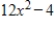 <strong>For the function in this problem, find the derivative, by using the definition. </strong> A) B) C) D) E)