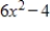 <strong>For the function in this problem, find the derivative, by using the definition. </strong> A) B) C) D) E)
