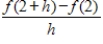 <strong>For the function in this problem, approximate by computing with . Round your answer to four decimal places. </strong> A)30.9784 B)31.0360 C)31.0018 D)31.1252 E)30.8784
