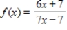 <strong>For the function in this problem, approximate by computing with . </strong> A)-0.0171 B)0.2730 C)-1.0325 D)-0.0483 E)0.0537