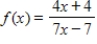 <strong>For the function in this problem, approximate near by graphing the function on a graphing utility. Then, zoom in near the point until the graph appears straight, pick two points, and find the slope of the line you see. Round your answer to four decimal places. </strong> A)-0.0835 B)-0.0813 C)-0.0352 D)-0.0358 E)-0.0517