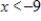 <strong>Use the sign diagram for to determine the largest interval on which f (x) increases, where and . </strong> A) B) C) D) E)