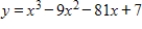 <strong>Make a sign diagram for the function and determine all x-values at which relative maxima occur. </strong> A) B) C) D) E)no relative maxima