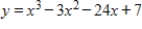 <strong>Make a sign diagram for the function and determine all x-values at which relative minima occur. </strong> A) B) C) D) E)no relative minima