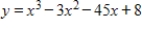 <strong>For the given function, find all critical values. </strong> A) B) And C) And D) And E) And