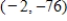 <strong>For the given function, find the critical points. </strong> A) And B) And C) And D) And E)( And