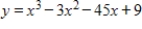 <strong>For the given function, find all intervals of x-values where the function is decreasing. </strong> A) B) C) Or D) E)