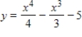 <strong>For the given function, find the critical values. </strong> A) And B) And C) And D) And E) And