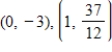 <strong>For the given function, find the critical points. </strong> A) B) C) D) E)
