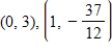 <strong>For the given function, find the critical points. </strong> A) B) C) D) E)