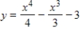 <strong>For the given function, find intervals of x-values where the function is decreasing. </strong> A) B) C) D) E)