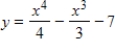 <strong>For the given function, classify the critical points as relative maxima, relative minima, or points of inflection. In each case, you may check your conclusions with a graphing utility. </strong> A) Is a relative minimum and Is point of inflection. B) Is a point of inflection and Is a relative minimum. C) Is a point of inflection and Is a relative maximum. D) Is a relative minimum and Is a relative maximum. E) Is a relative maximum and Is a relative minimum.