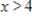 <strong>For the given function, use the graph to identify x-values for which . You may use the derivative to check your conclusion. </strong> A) B) C) D) E)