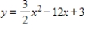 <strong>For the given function, use the graph to identify the x-value for which . You may use the derivative to check your conclusion. </strong> A) B) C) D) E)