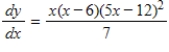<strong>Both a function and its derivative are given. Use them to find all critical points. </strong> A) , , B) , , C) , , D) , , E) , ,