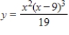 <strong>Both a function and its derivative are given. Use them to find intervals on which the function is decreasing. </strong> A) B) C) D) Or E)