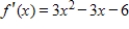 <strong>A graph of is given. Use the graph to determine where the graph of has a relative maximum. </strong> A) B) C) D) E)no relative maxima