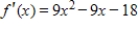 <strong>A graph of is given. Use the graph to determine where the graph of has a relative minimum. </strong> A) B) C) D) E)no relative minima