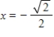 <strong>A function and its graph are given. Use the second derivative to locate all x-values of points of inflection on the graph of . Check these results against the graph shown. </strong> A) B) C) D) , E) , ,