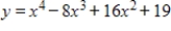 <strong>Find all relative maxima of the given function. </strong> A) B) C) D) E)no relative maxima