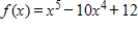 <strong>A function and its first and second derivatives are given. Use these to find all relative minima. </strong> A) B) C) D) E)no relative minima