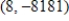 <strong>A function and its first and second derivatives are given. Use these to find all points of inflection. </strong> A) B) C) D) E)no points of inflection