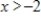 <strong>A function and its graph are given. From the graph, estimate where . </strong> A) B) C) D) E)