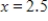 <strong>A function and its graph are given. From the graph estimate where has a relative minimum. </strong> A) B) C) D) E)no relative minima