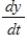 <strong>The following figure shows the growth of a population as a function of time. If P represents the population and t represents the time, write a mathematical symbol that represents the rate of change (growth rate) of the population with respect to time.</strong> A) B) C) D) E)