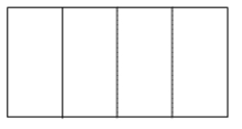 A kennel of 750 square feet is to be constructed as shown. The cost is $9 per running foot for the sides and $3 per running foot for the ends and dividers. What are the dimensions of the kennel that will minimize the cost? ​ ​  