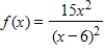 A function and its graph are given. Use the graph to find the horizontal asymptotes, if they exist, where . Confirm your results analytically. 