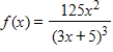 Sketch the graph of the function   .