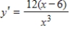 A function and its first and second derivatives are given. Use these to find all critical values.