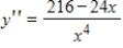 A function and its first and second derivatives are given. Use these to find all critical values.