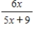<strong>Find the derivative of the following function. </strong> A) B) C) D) E)
