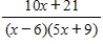 <strong>Find the derivative of the following function. </strong> A) B) C) D) E)