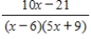 <strong>Find the derivative of the following function. </strong> A) B) C) D) E)