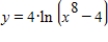 <strong>Which of the following functions has the same derivative as the function below? </strong> A) B) C) D) E)