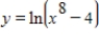 <strong>Which of the following functions has the same derivative as the function below? </strong> A) B) C) D) E)